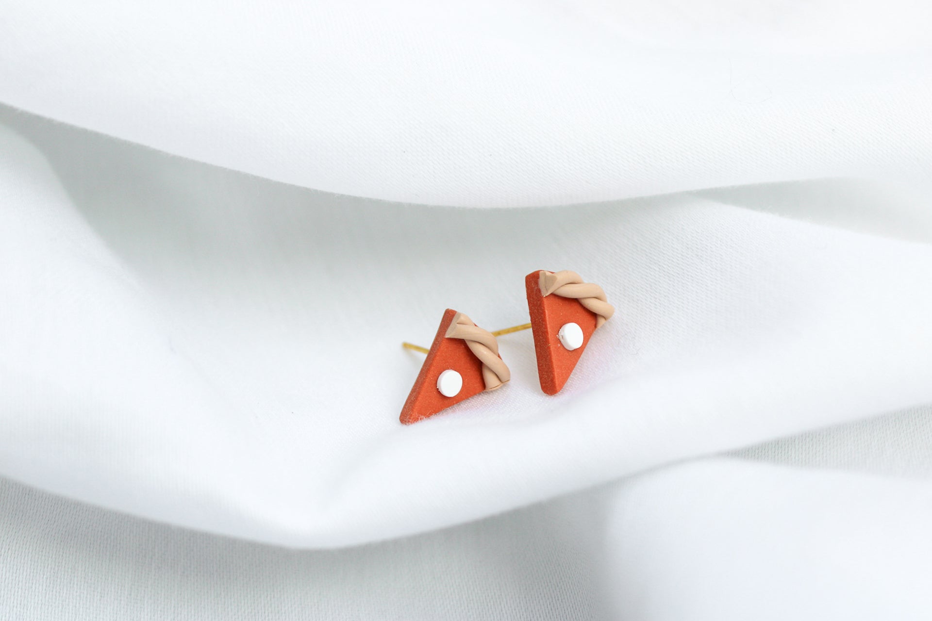 Pumpkin Pie Studs