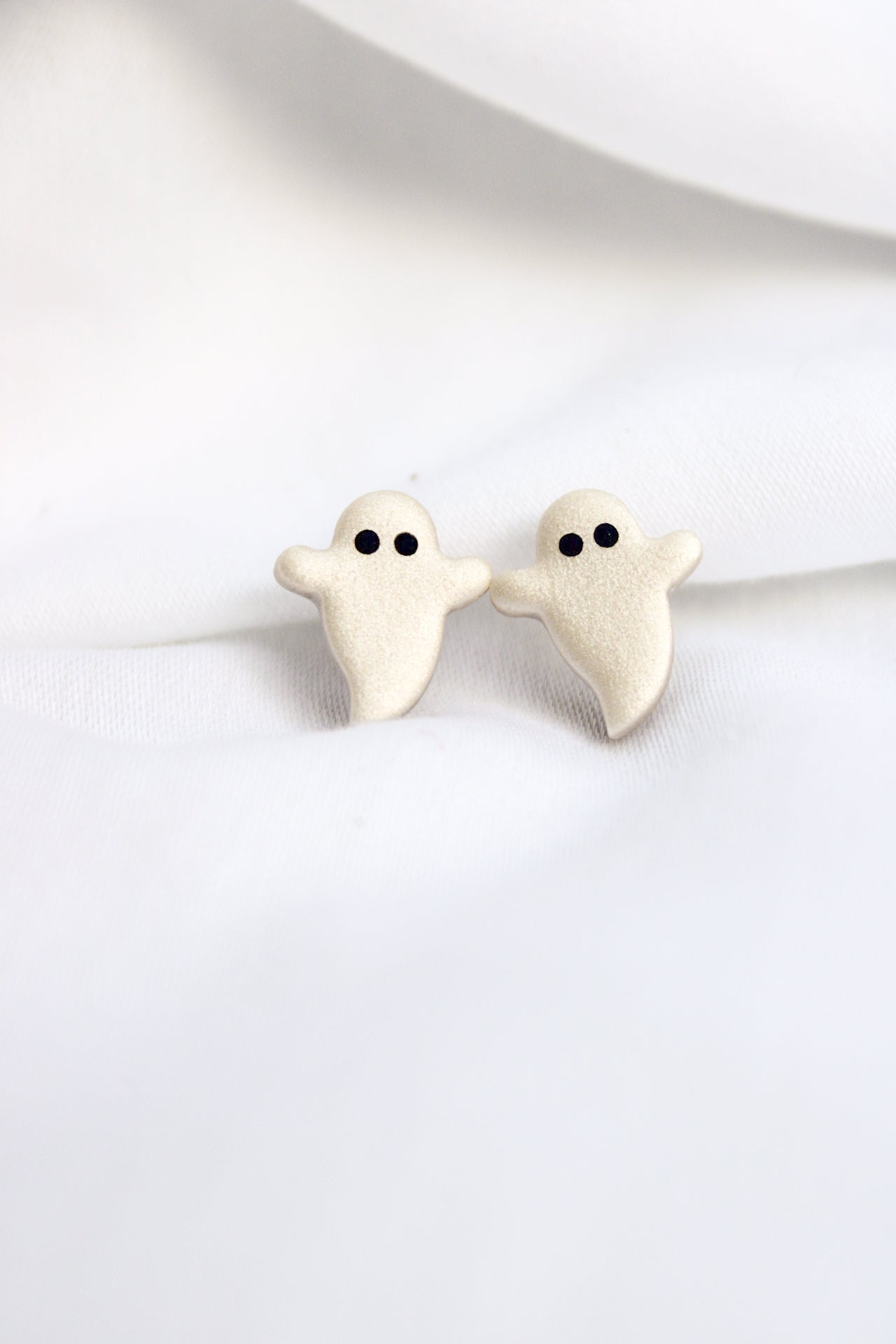 Pearl Ghost Studs