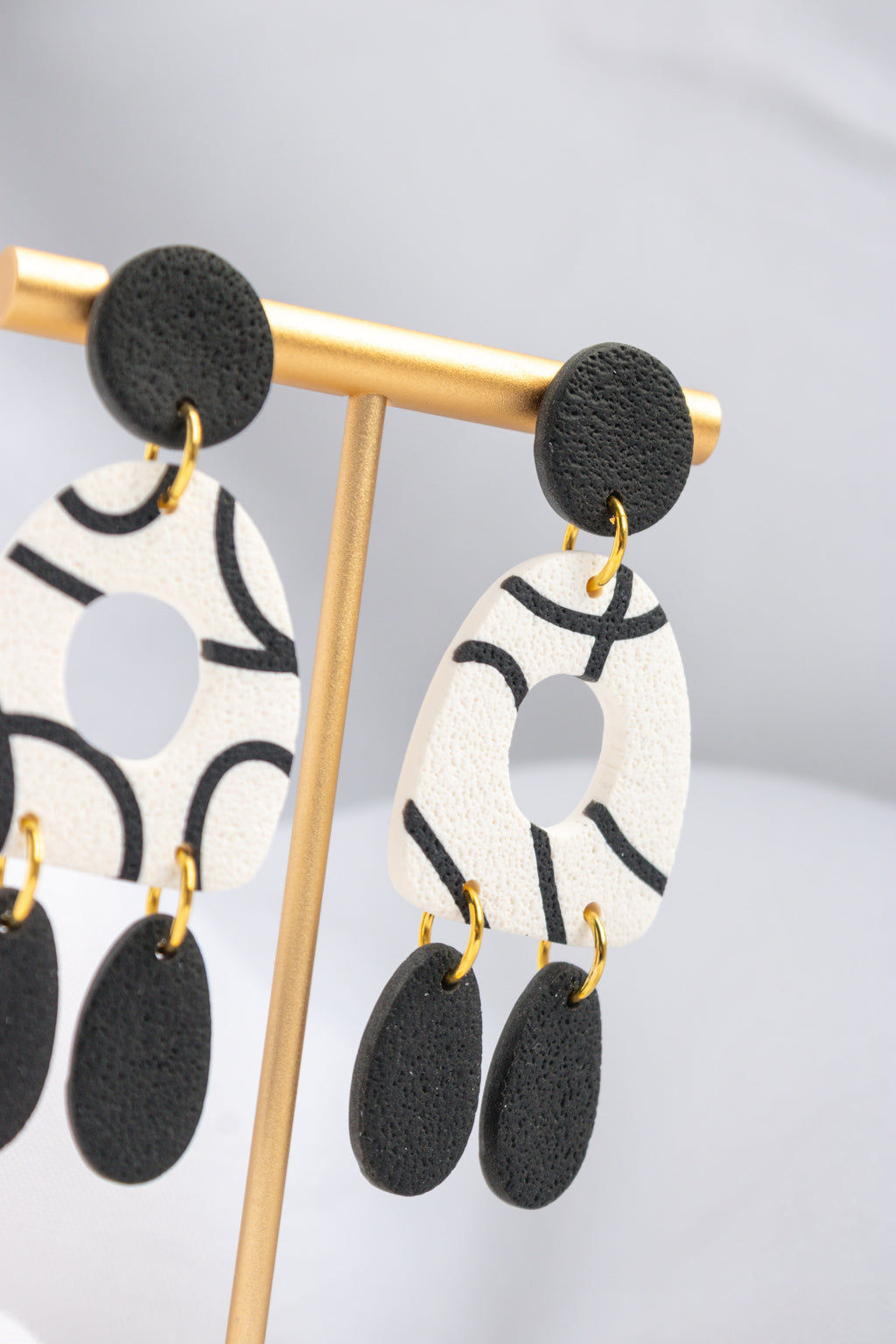 Neutral Lines Dangles