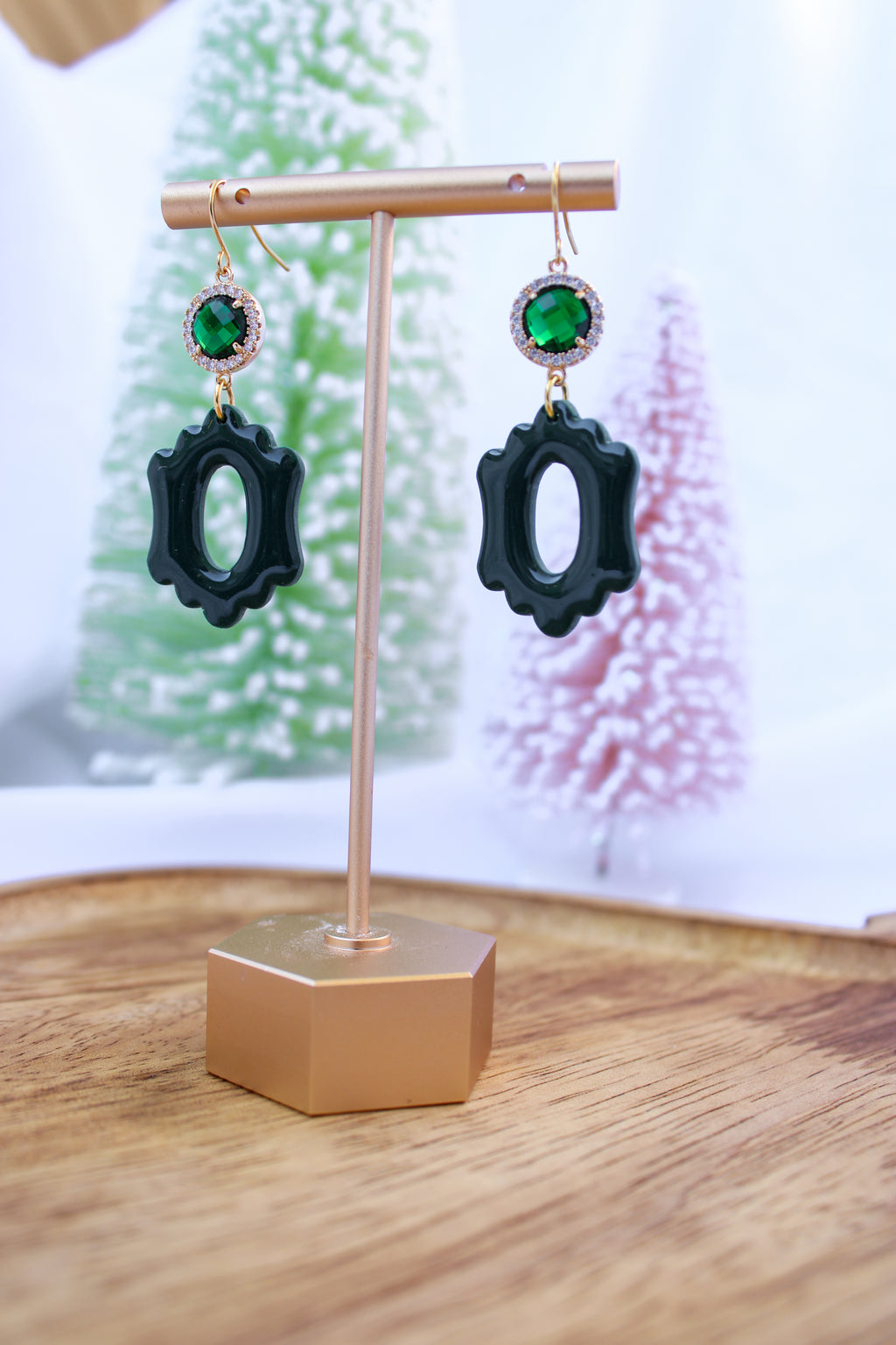 The Vivienne Dangle (multiple colors)