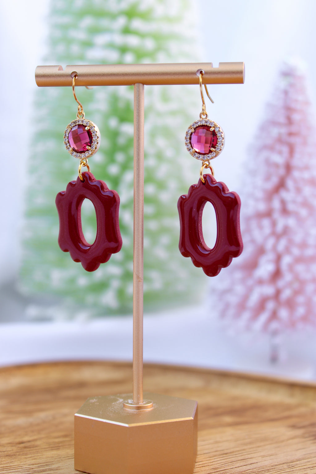 The Vivienne Dangle (multiple colors)