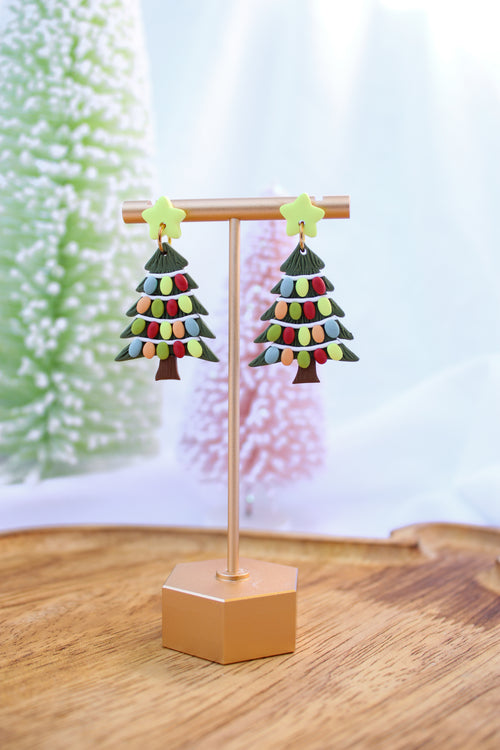 Christmas Tree Dangles