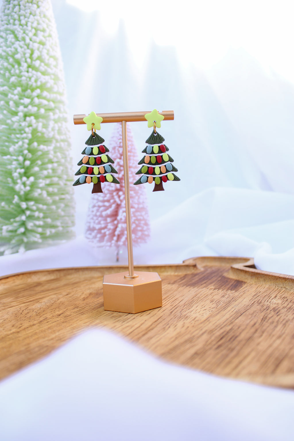 Christmas Tree Dangles