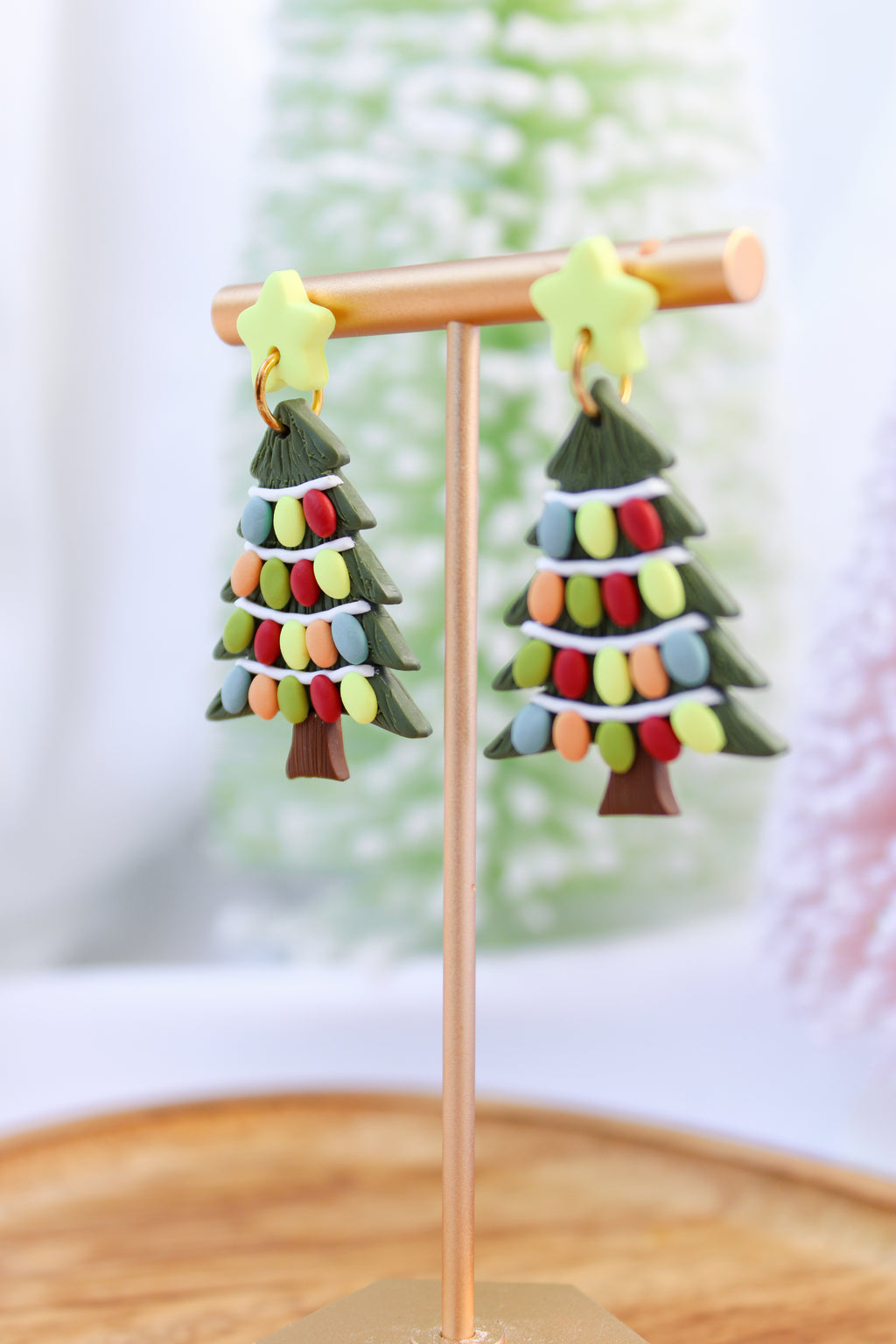 Christmas Tree Dangles